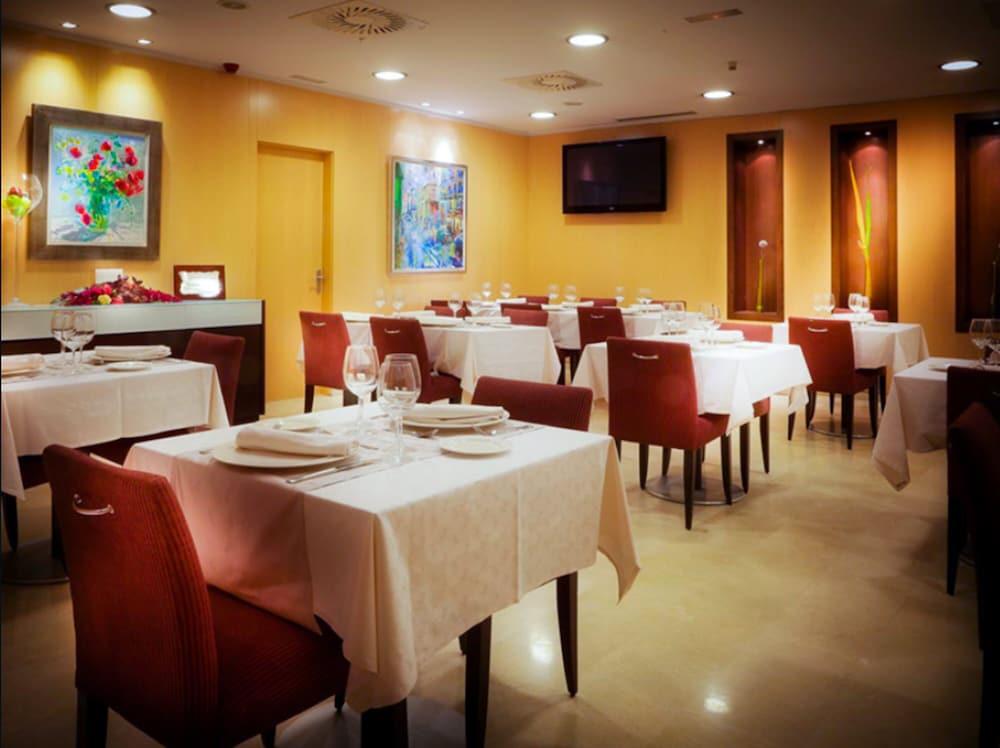 Eurostars Diana Palace Palencia Exteriör bild
