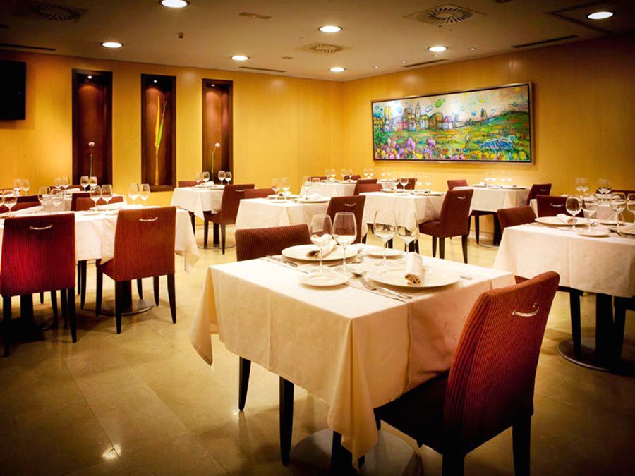 Eurostars Diana Palace Palencia Exteriör bild