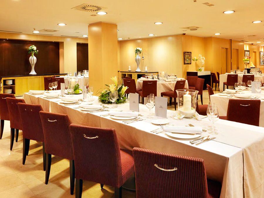 Eurostars Diana Palace Palencia Exteriör bild