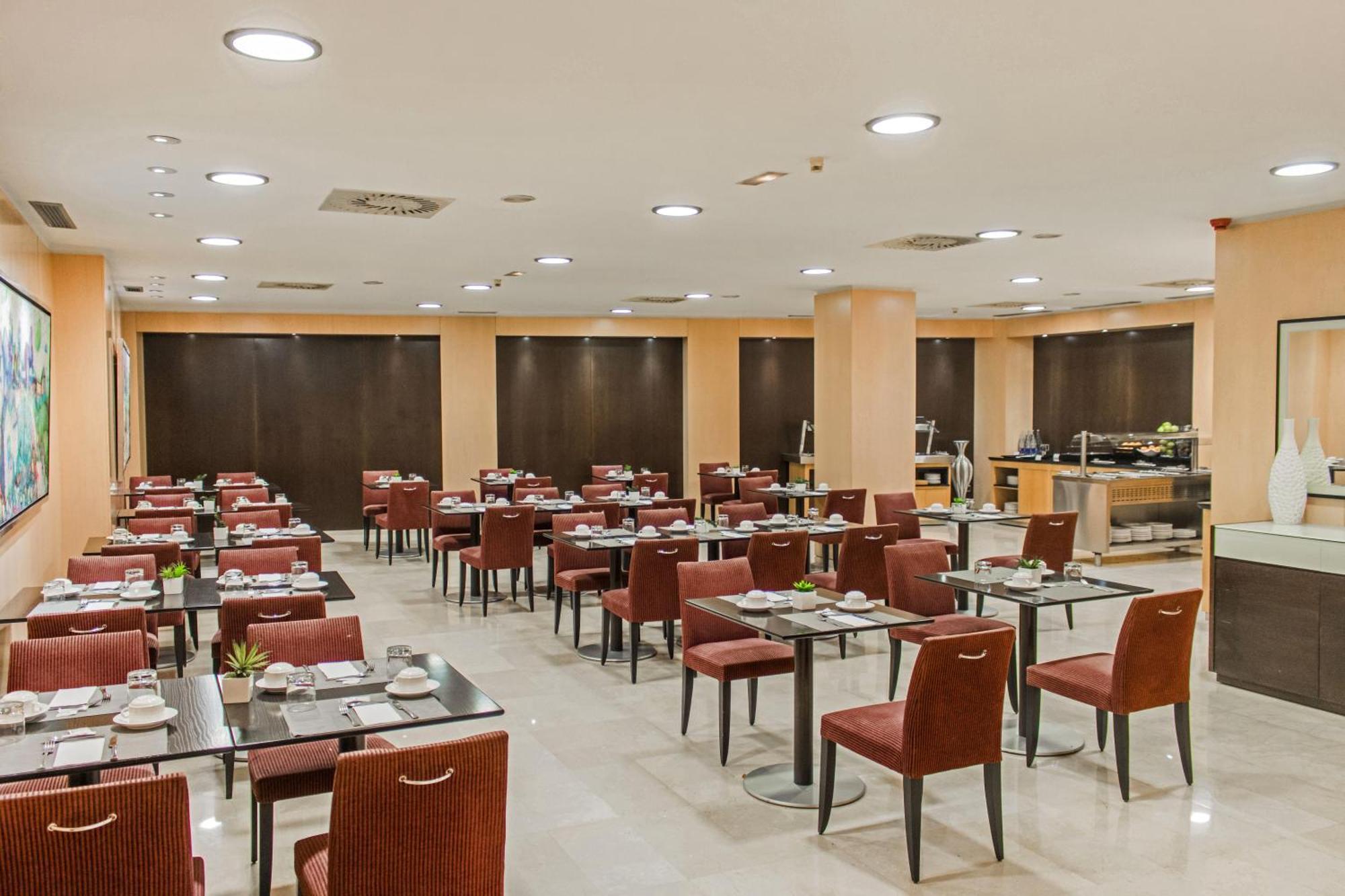 Eurostars Diana Palace Palencia Exteriör bild