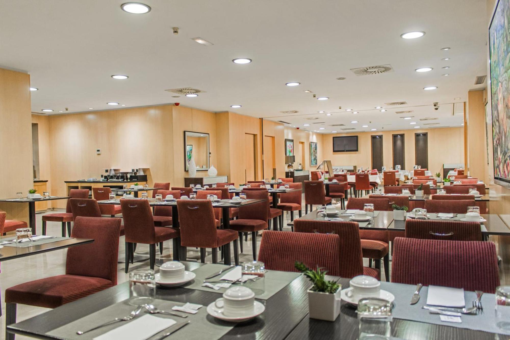 Eurostars Diana Palace Palencia Exteriör bild