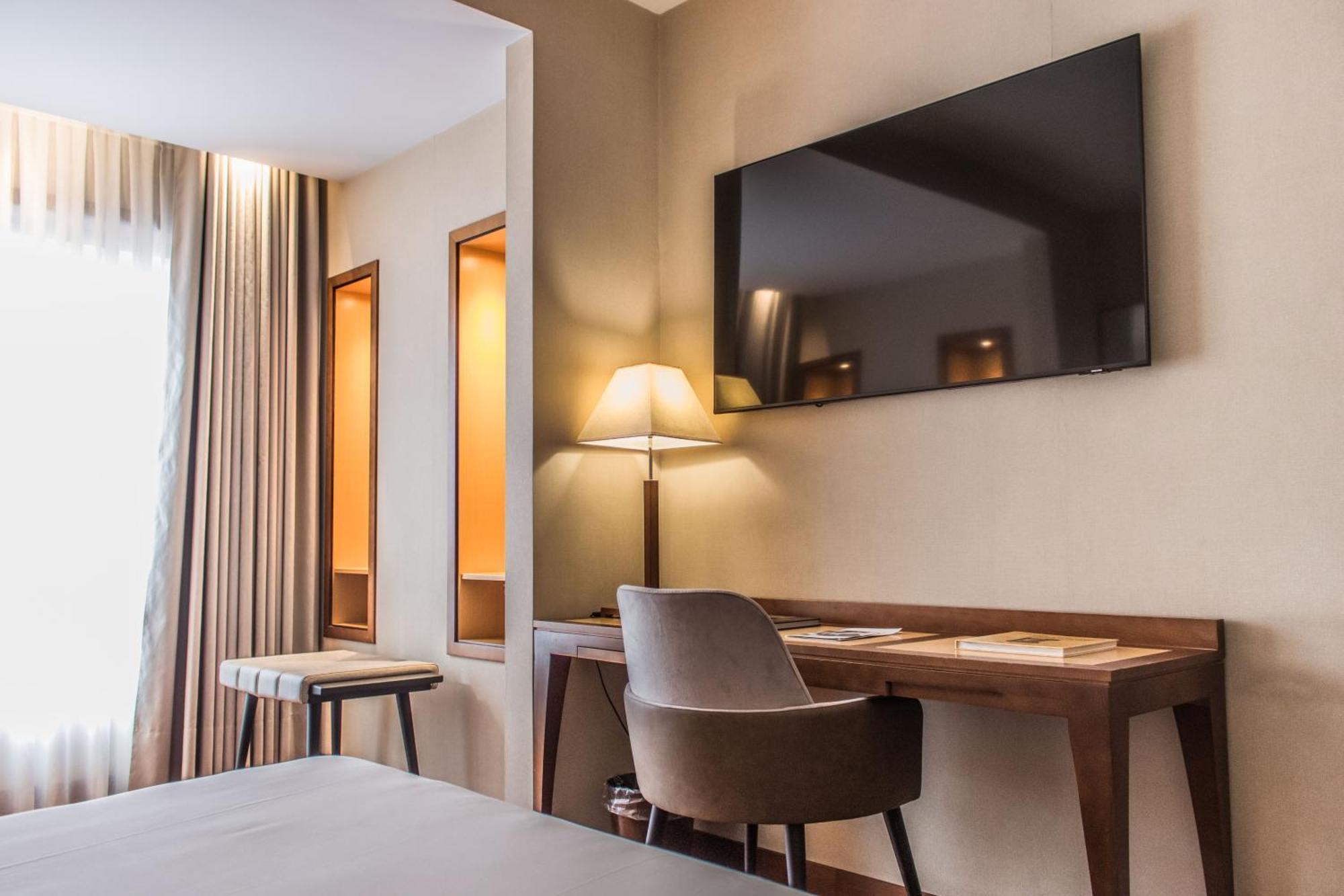 Eurostars Diana Palace Palencia Exteriör bild