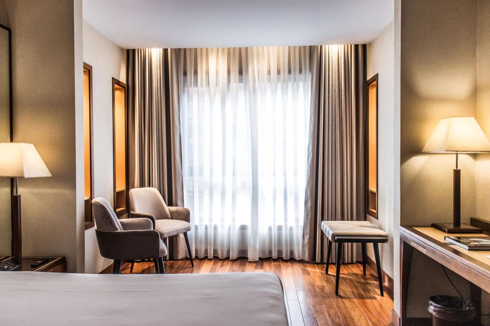 Eurostars Diana Palace Palencia Exteriör bild