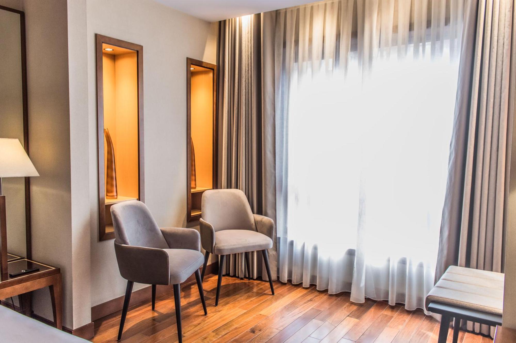 Eurostars Diana Palace Palencia Exteriör bild