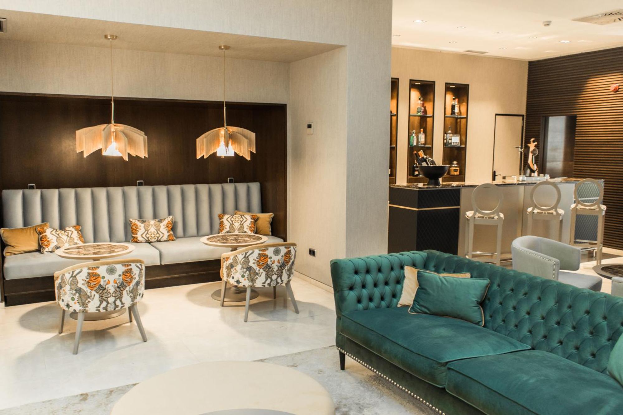 Eurostars Diana Palace Palencia Exteriör bild