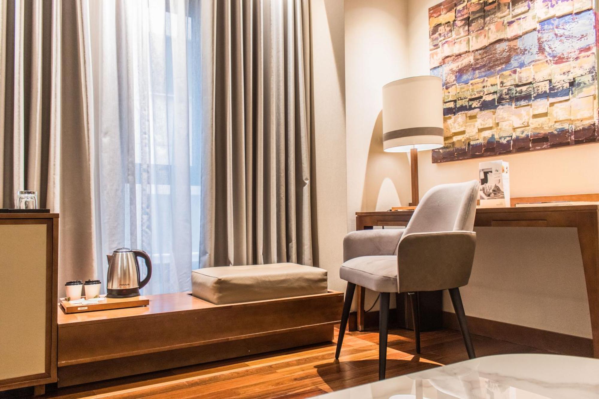 Eurostars Diana Palace Palencia Rum bild