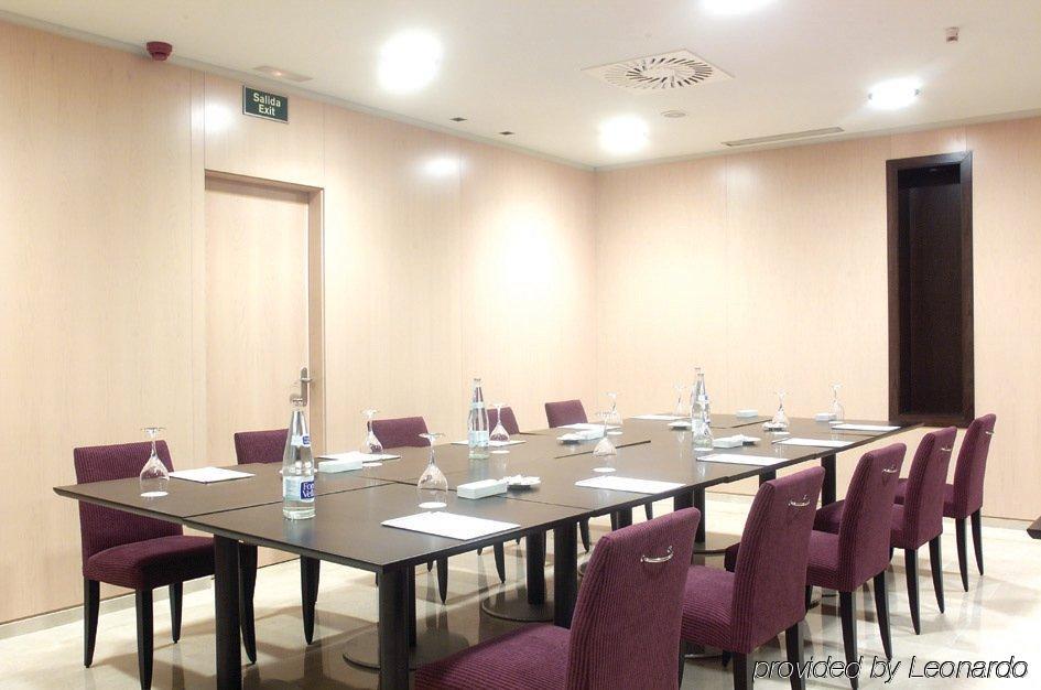 Eurostars Diana Palace Palencia Bekvämligheter bild