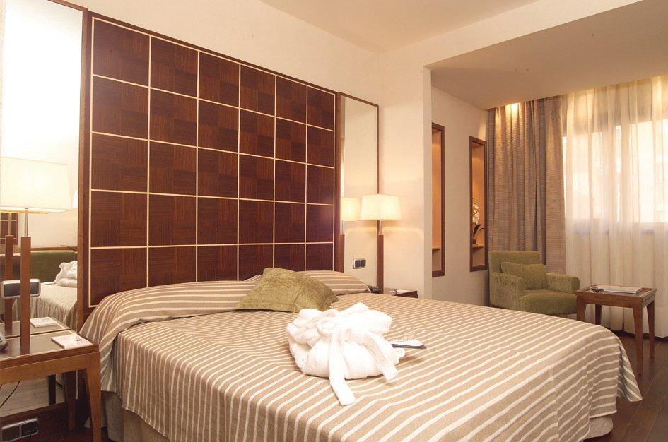 Eurostars Diana Palace Palencia Exteriör bild