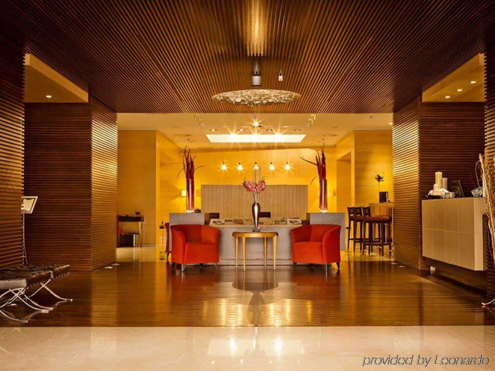 Eurostars Diana Palace Palencia Exteriör bild