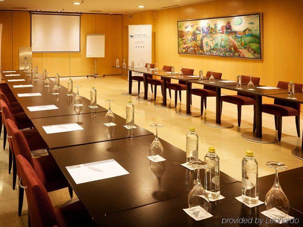 Eurostars Diana Palace Palencia Business bild