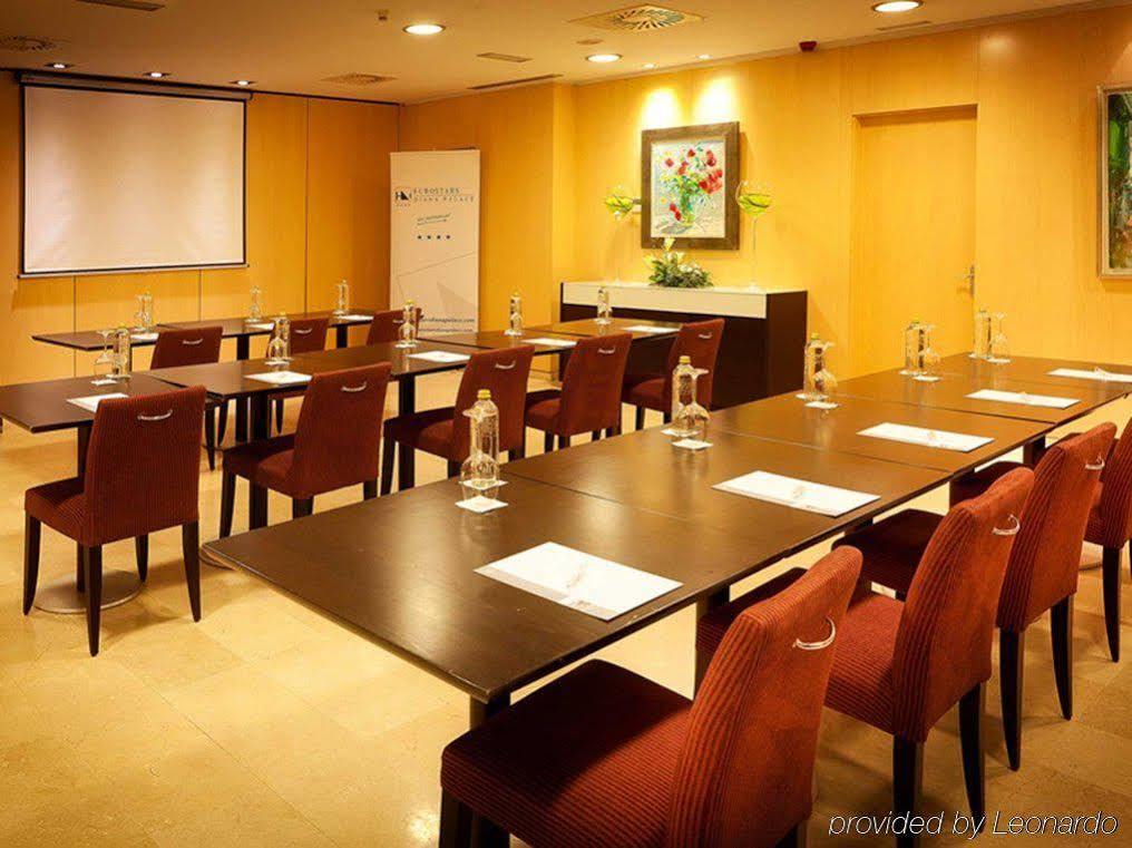 Eurostars Diana Palace Palencia Exteriör bild