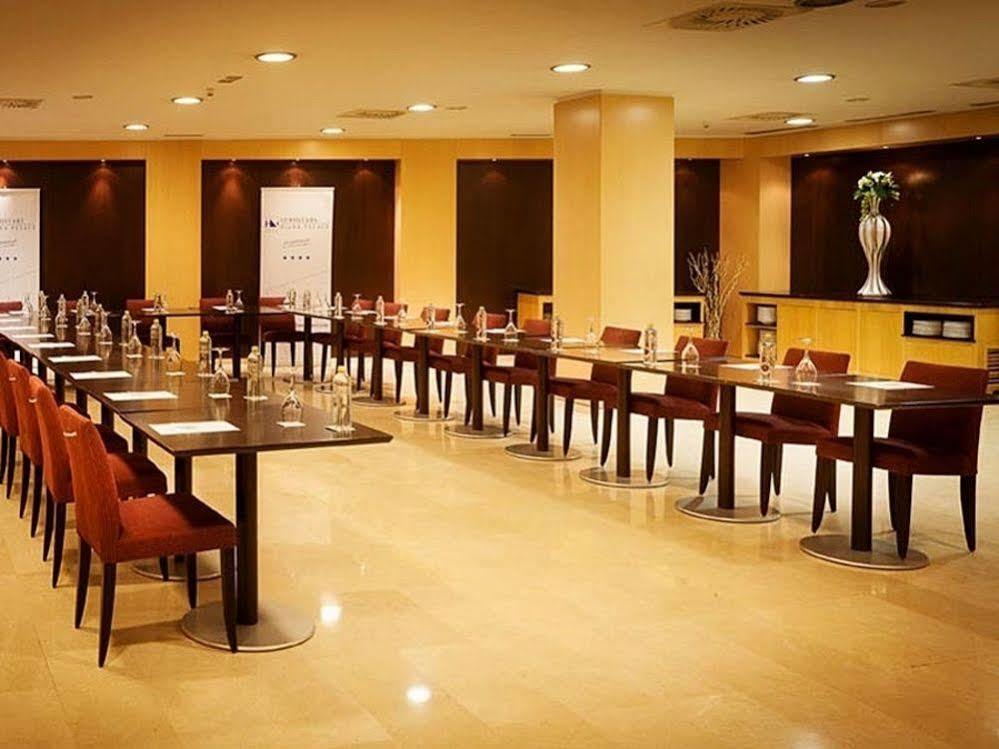 Eurostars Diana Palace Palencia Exteriör bild