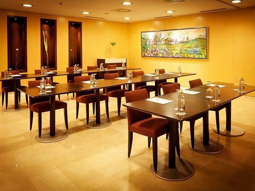 Eurostars Diana Palace Palencia Exteriör bild