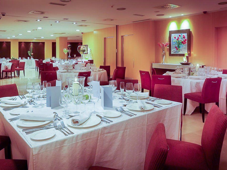 Eurostars Diana Palace Palencia Exteriör bild