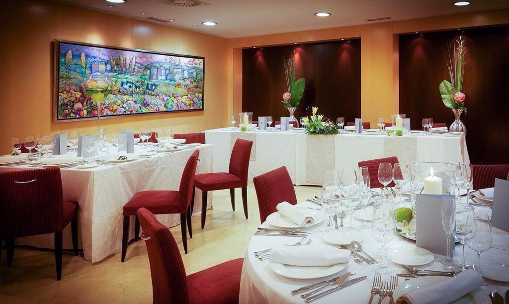 Eurostars Diana Palace Palencia Exteriör bild
